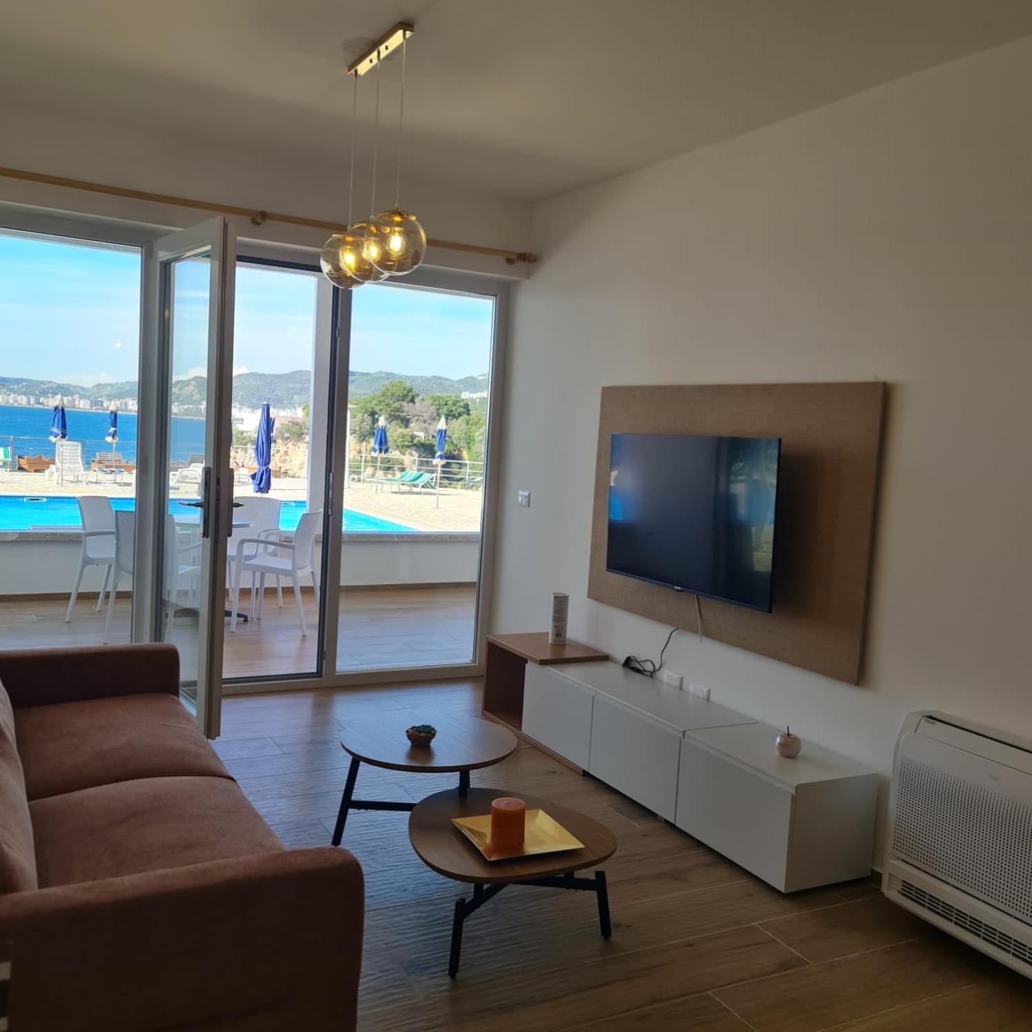 Apartament Happy Blue 2 Wlora