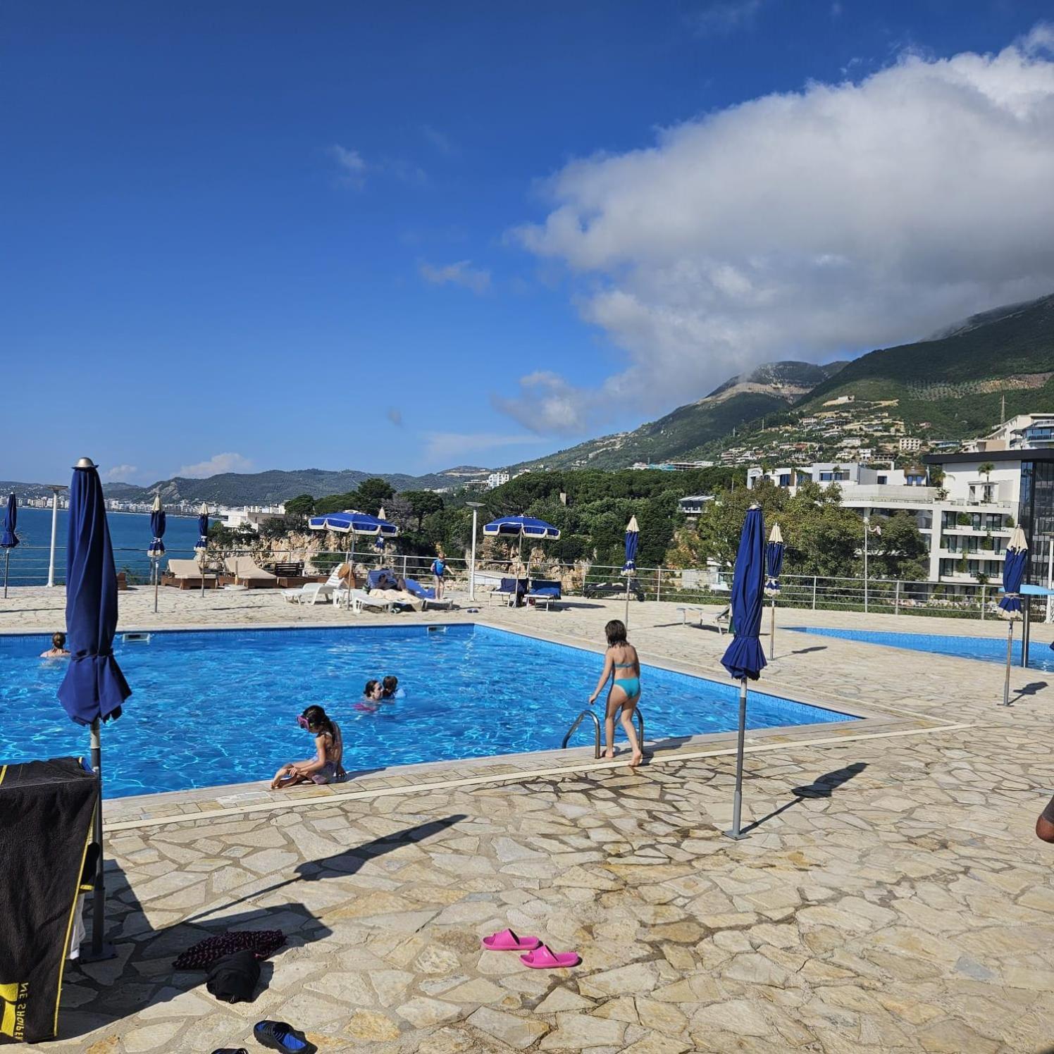 Apartament Happy Blue 2 Wlora