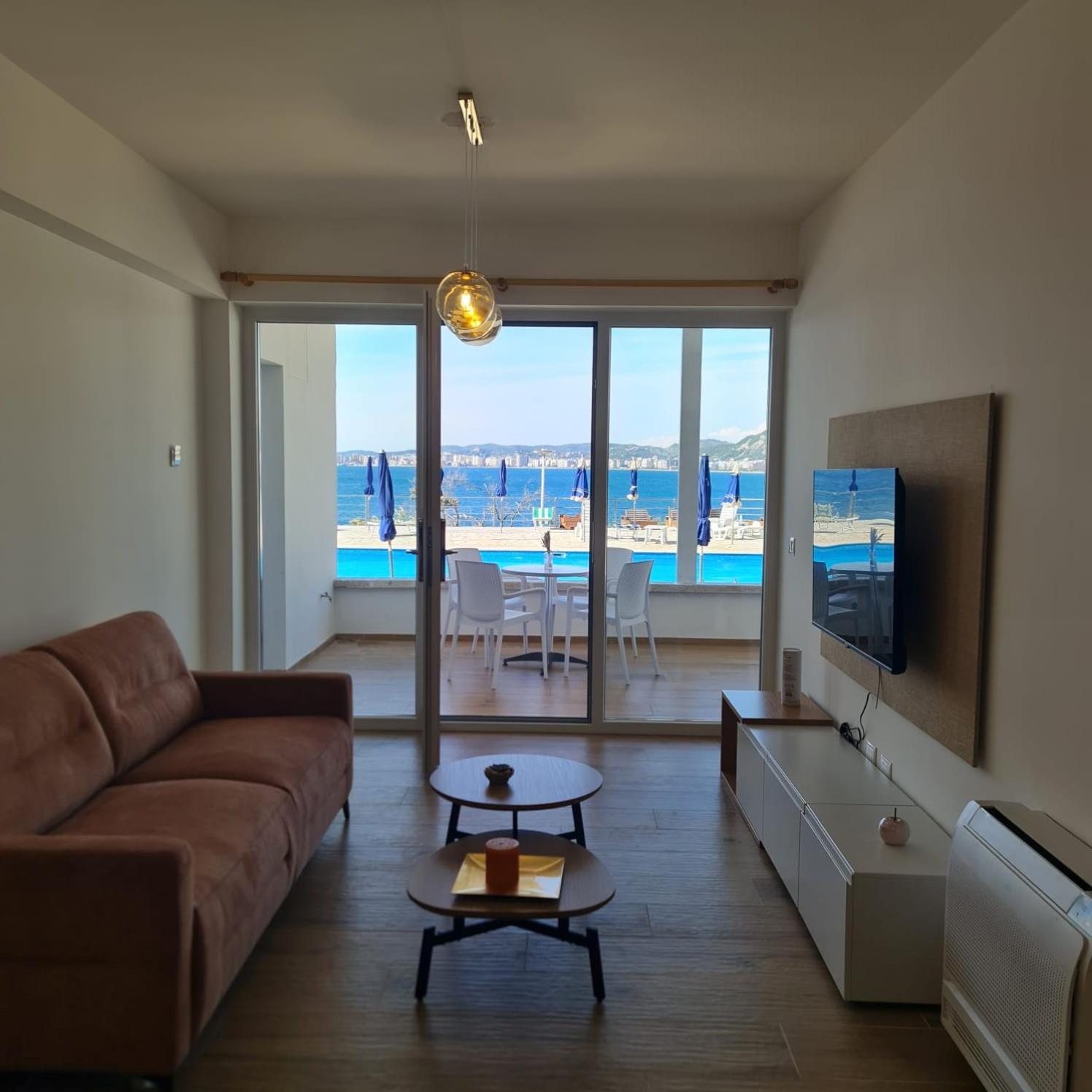 Apartament Happy Blue 2 Wlora