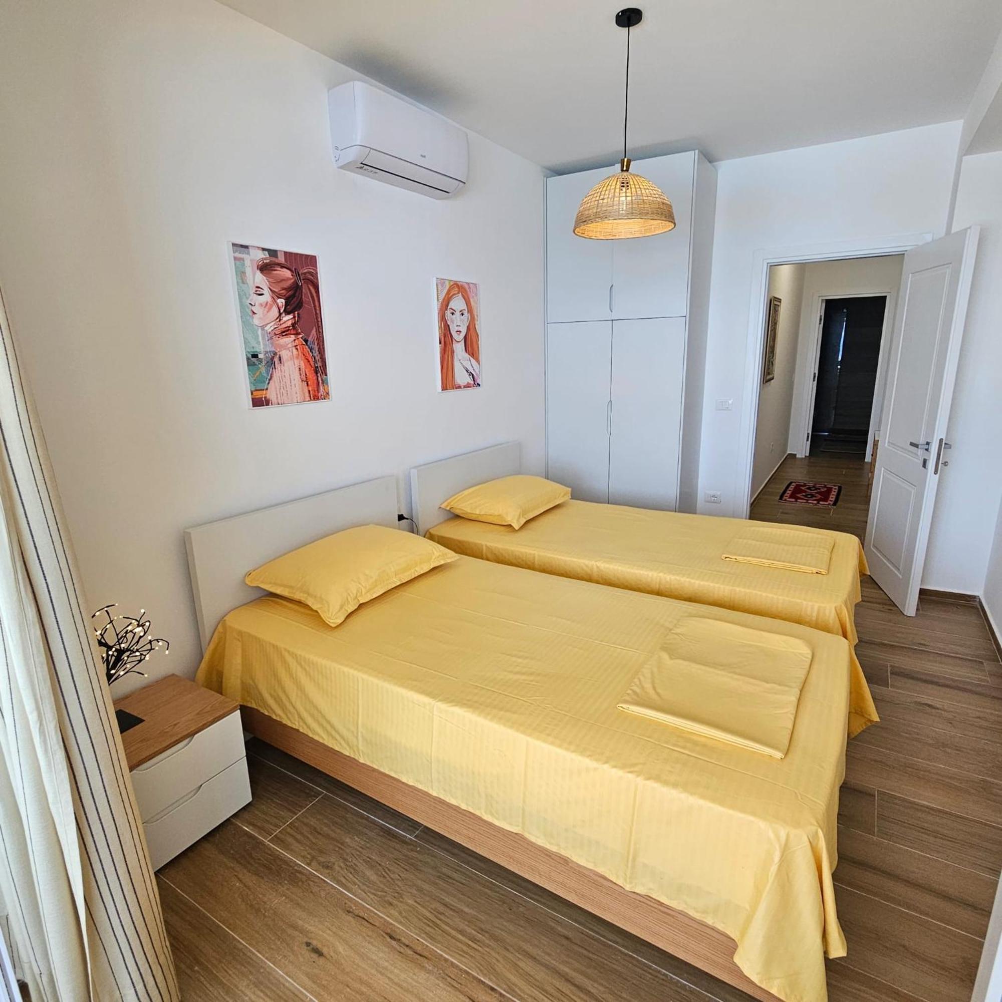 Apartament Happy Blue 2 *